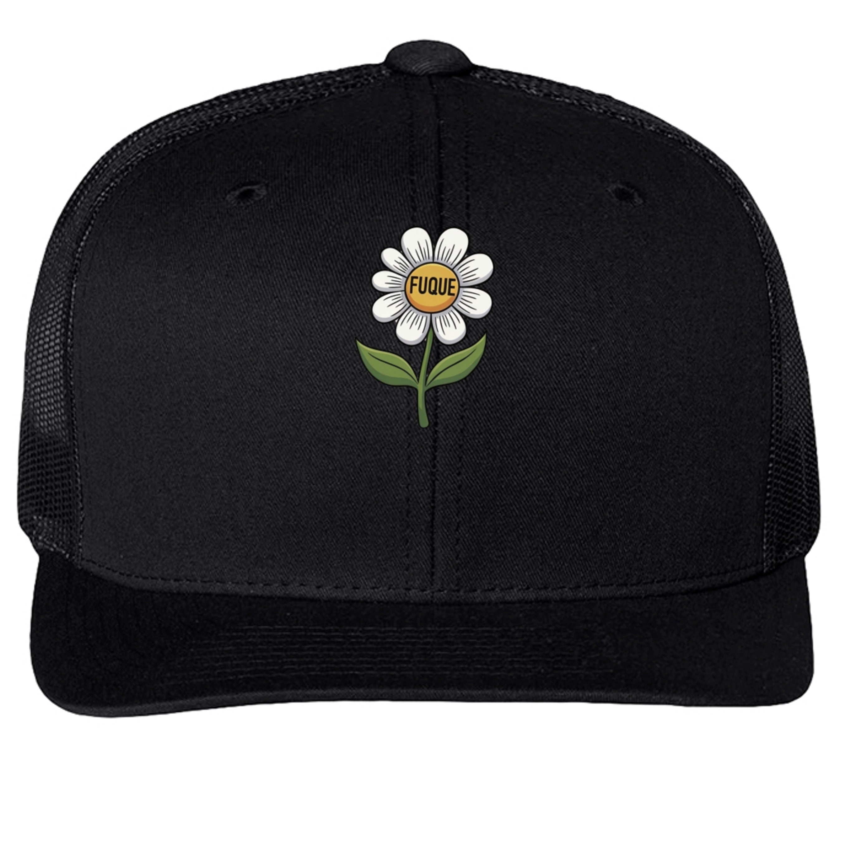 BLACK - 6606 - FRONT
