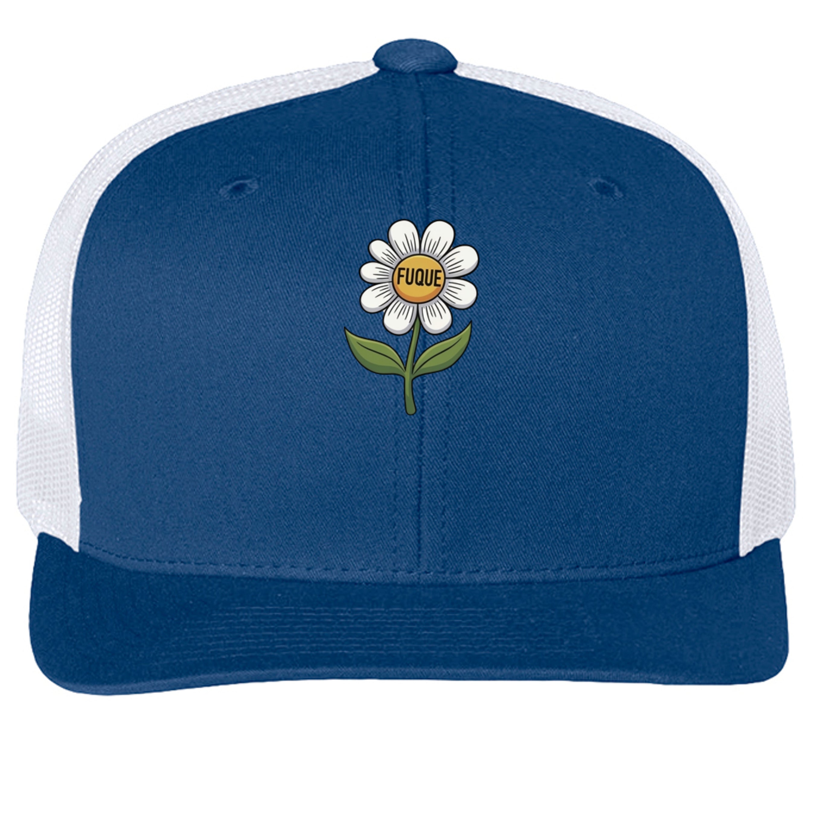 Royal/ White - 6606 - FRONT