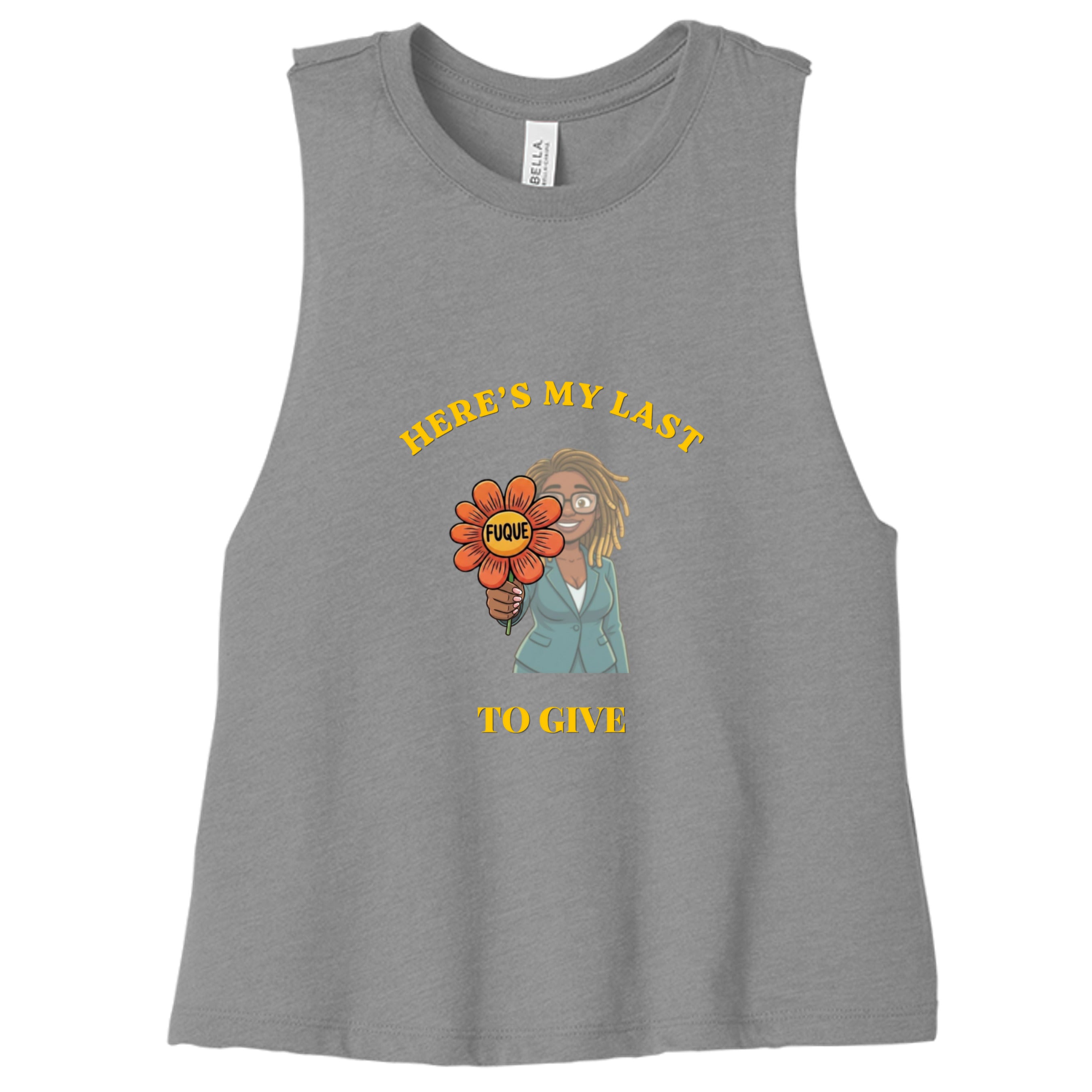 ATHLETIC HEATHER - 6682 - FRONT