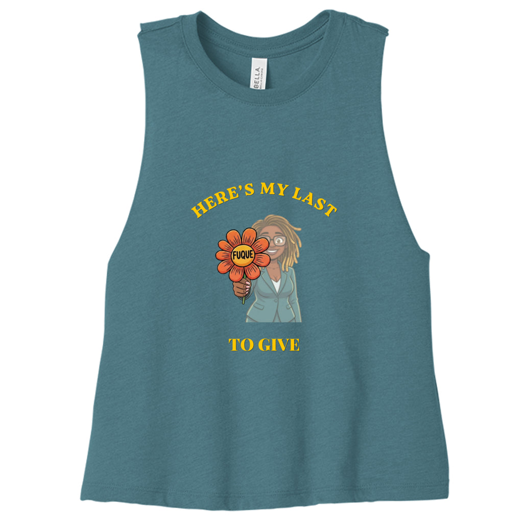 HTHR DEEP TEAL - 6682 - FRONT