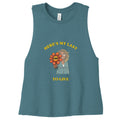 HTHR DEEP TEAL - 6682 - FRONT