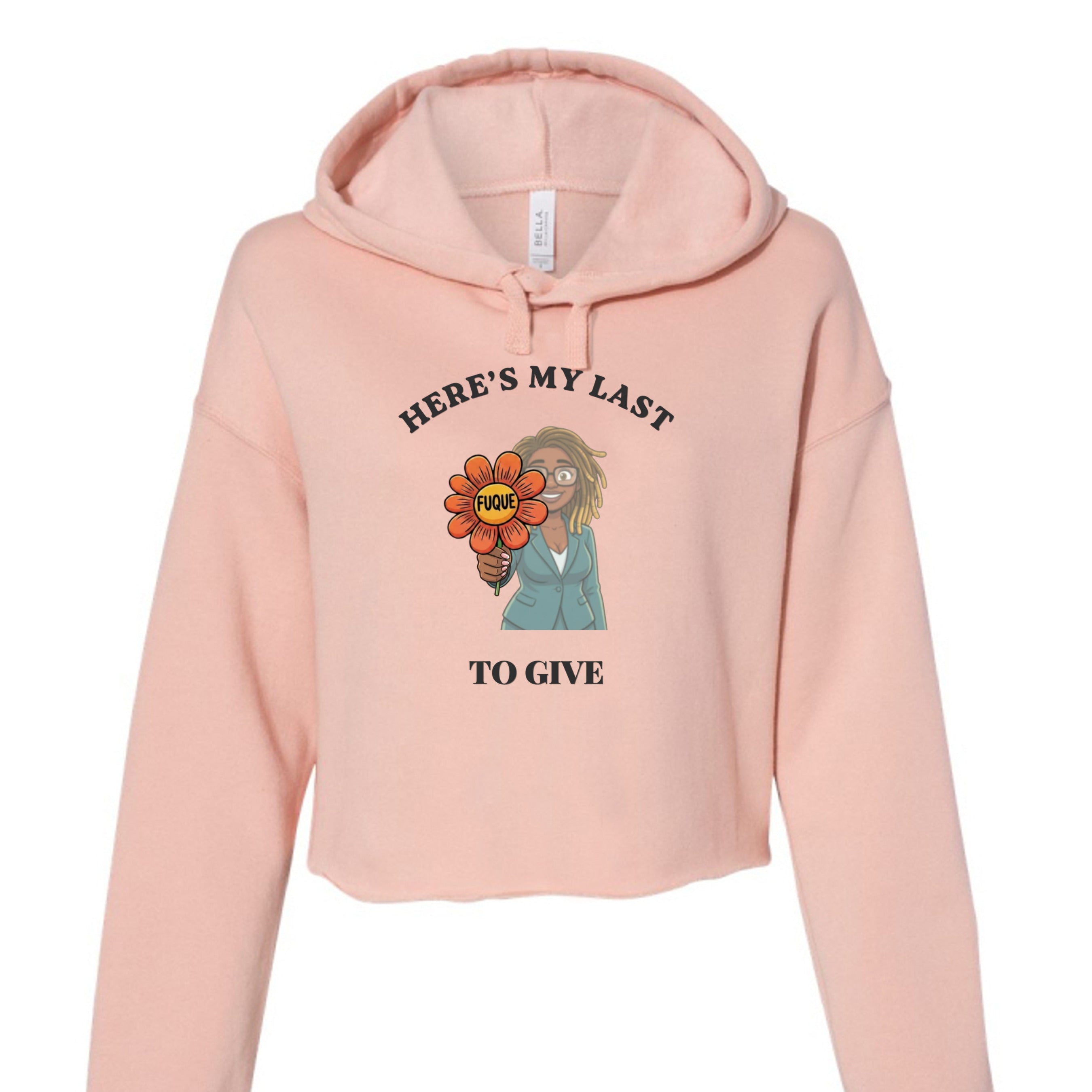 PEACH - B7502 - FRONT