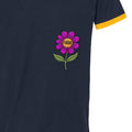 Navy/ Gold - 246 - FRONT