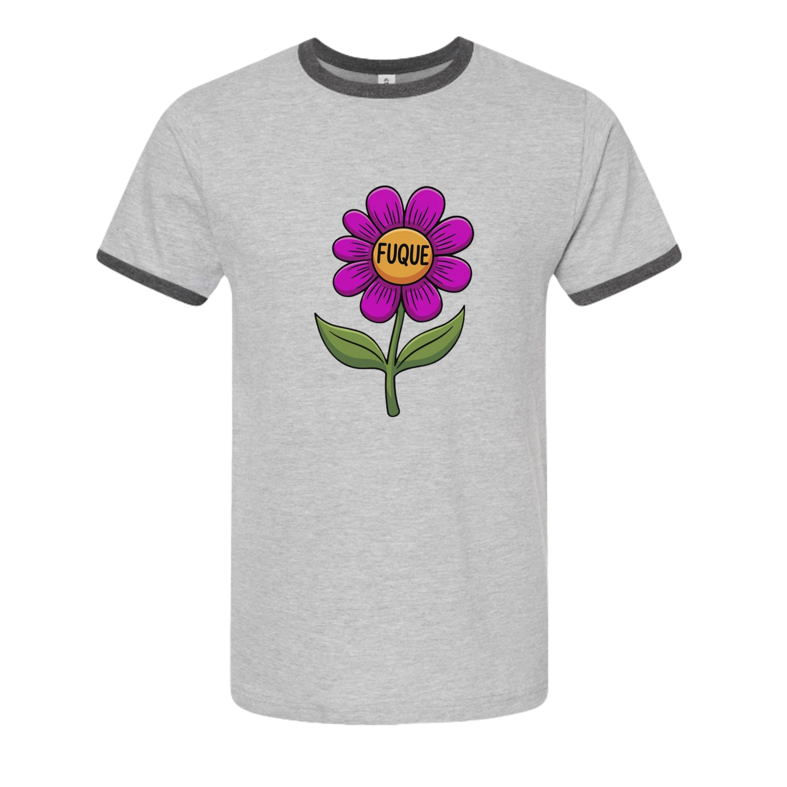 Heather Grey/ Heather Charcoal - 246 - FRONT