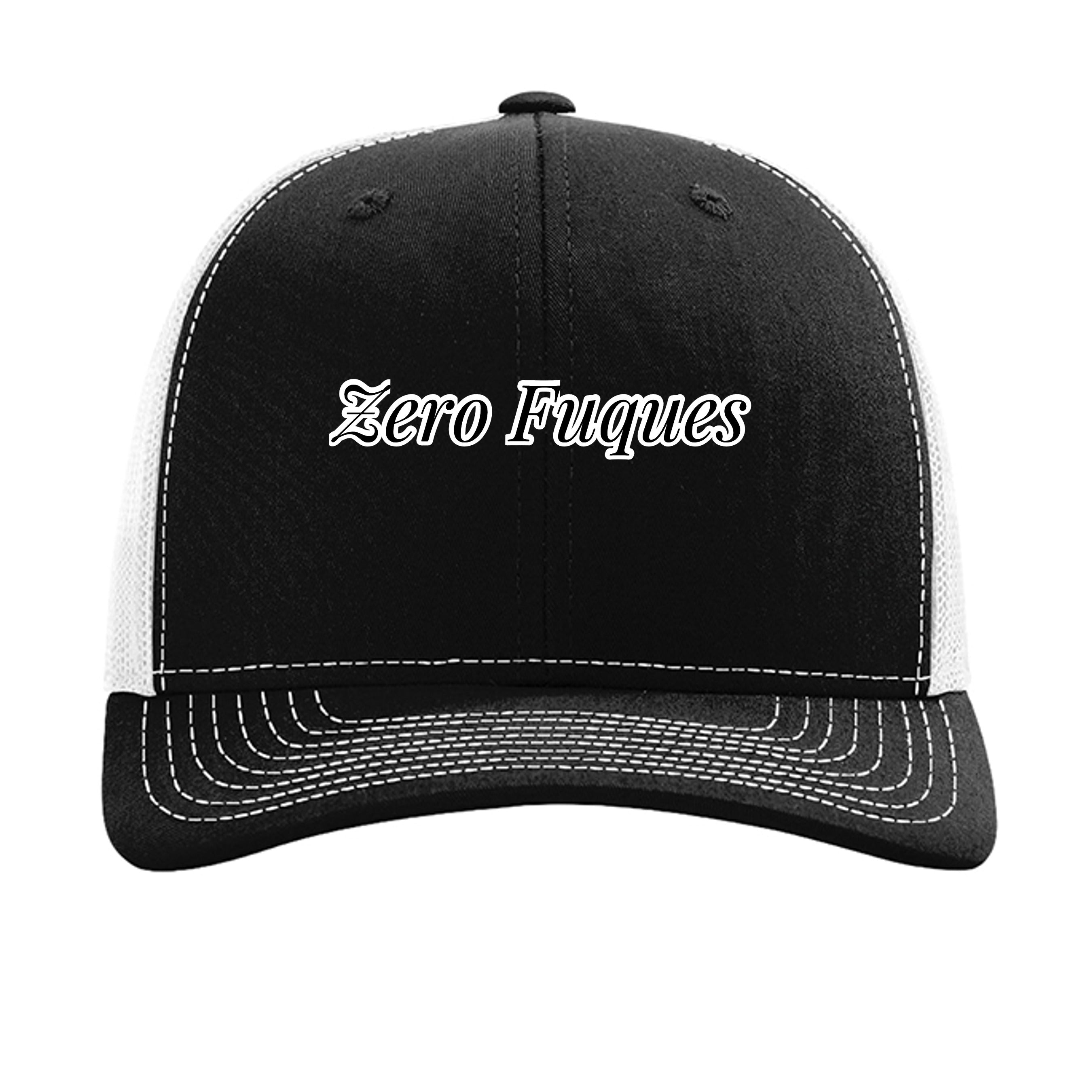 Black/ White - 112 - FRONT
