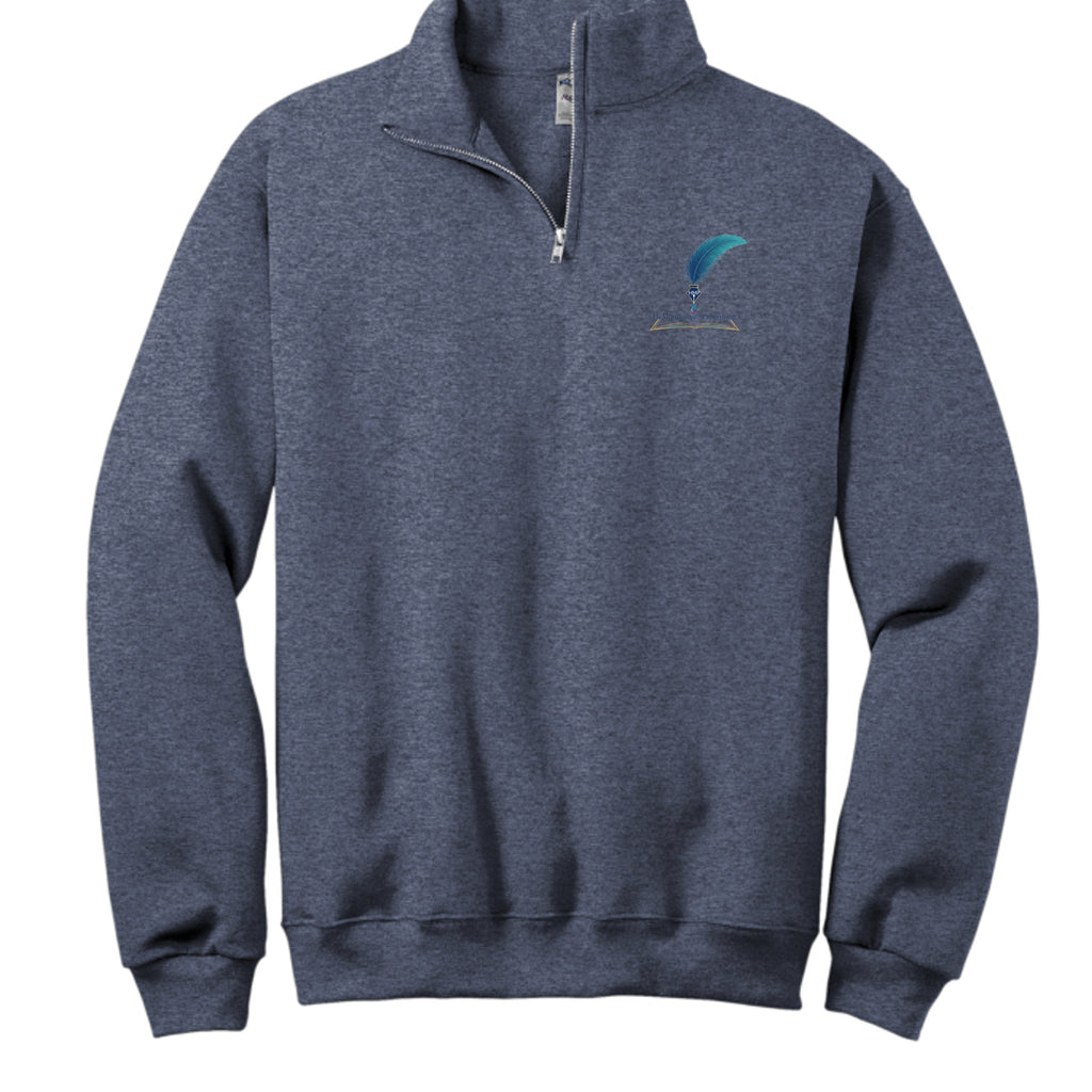 VINT HTR/NAVY - 995M - FRONT