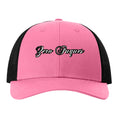 Hot Pink/ Black - 115R - FRONT