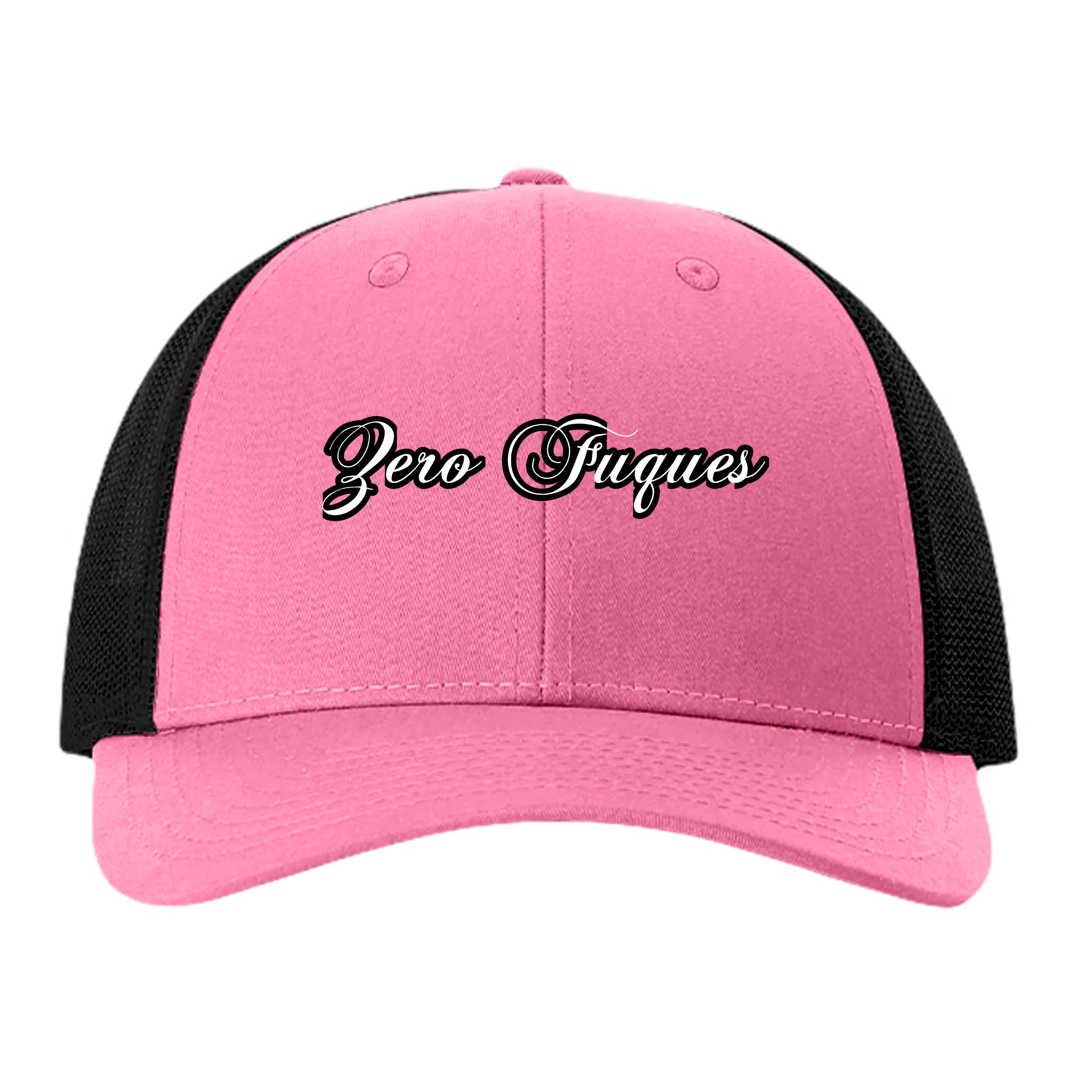 Hot Pink/ Black - 115R - FRONT