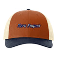 Dark Orange/ Birch/ Navy - 115R - FRONT