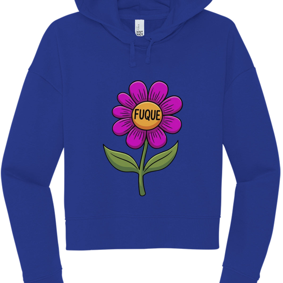 Deep Royal - DT6101 - FRONT