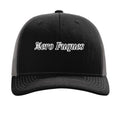 Black/ Charcoal - 112 - FRONT