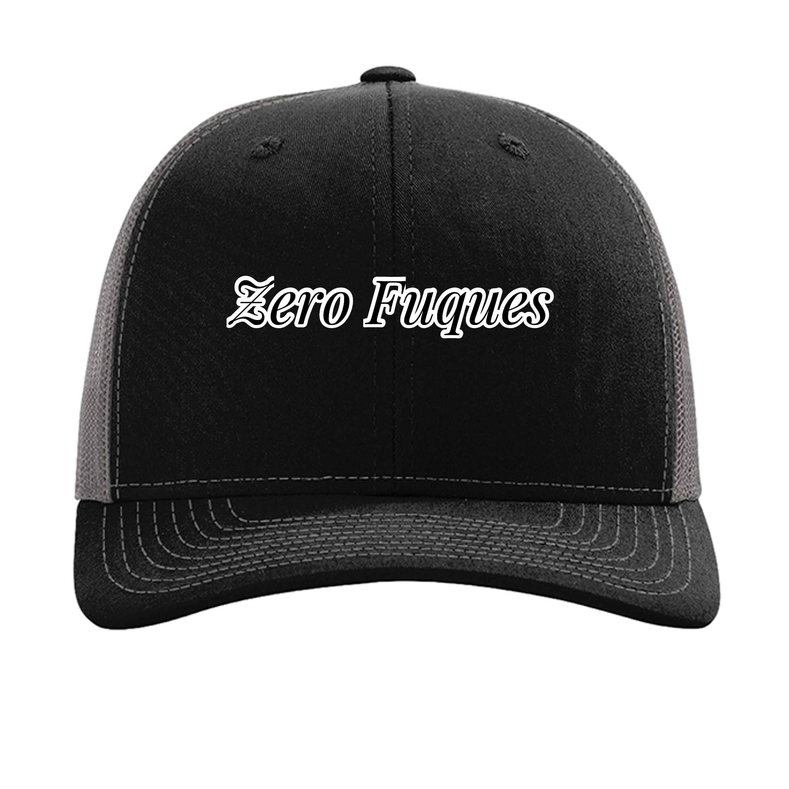 Black/ Charcoal - 112 - FRONT