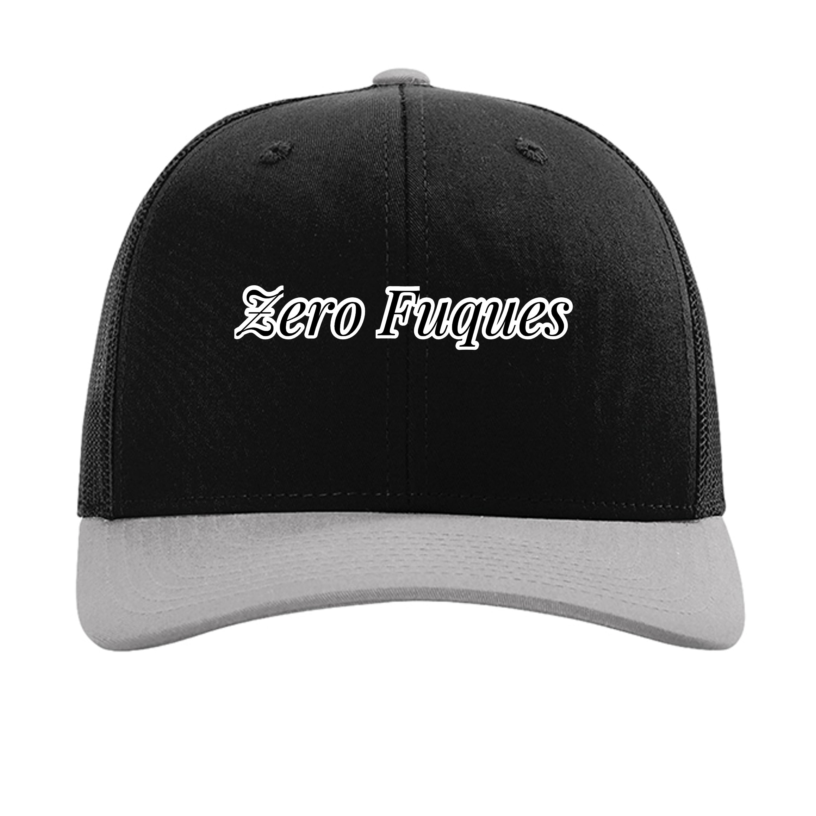 Black/ Black/ Light Grey - 112 - FRONT