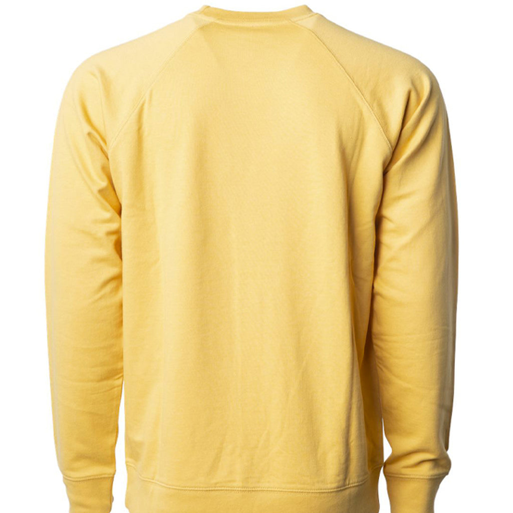 Harvest Gold - SS1000C - BACK