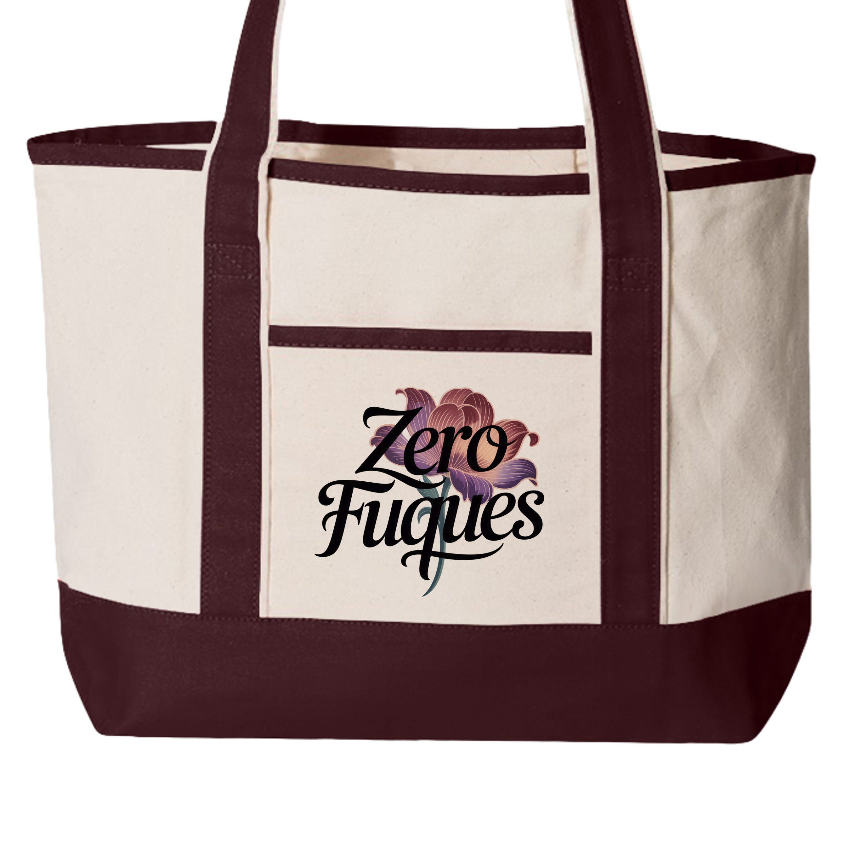 Natural/ Maroon - Q125800 - FRONT