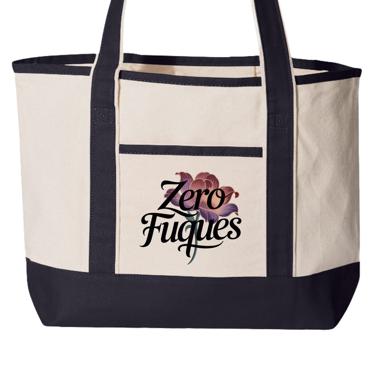 Natural/ Navy - Q125800 - FRONT