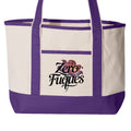 Natural/ Purple - Q125800 - FRONT