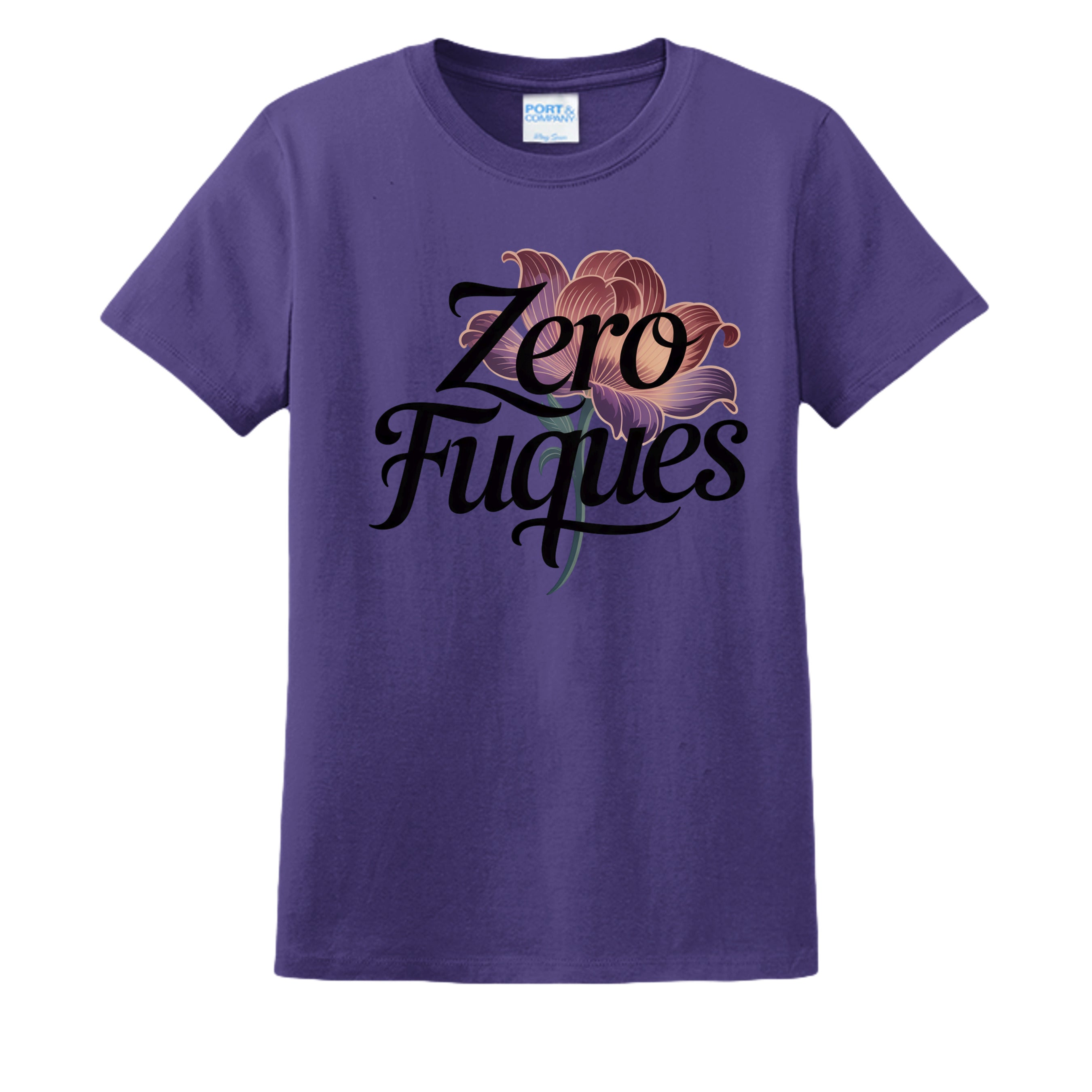 Purple - LPC54 - FRONT