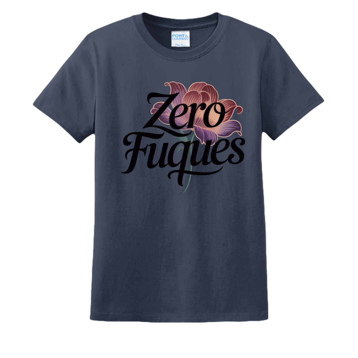 Navy - LPC54 - FRONT