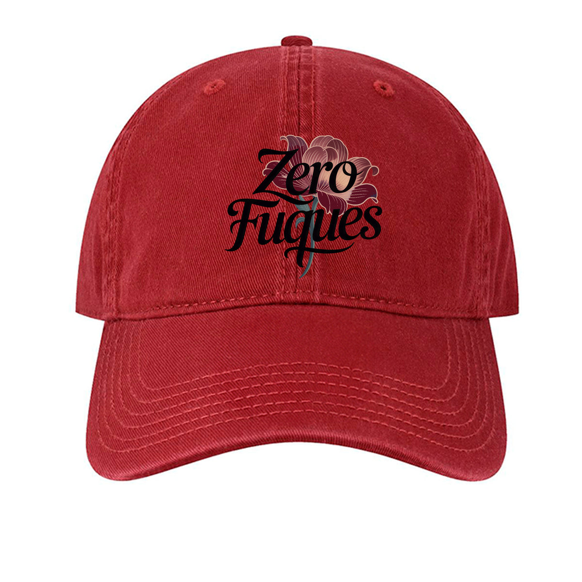 Burgundy - EZA - FRONT