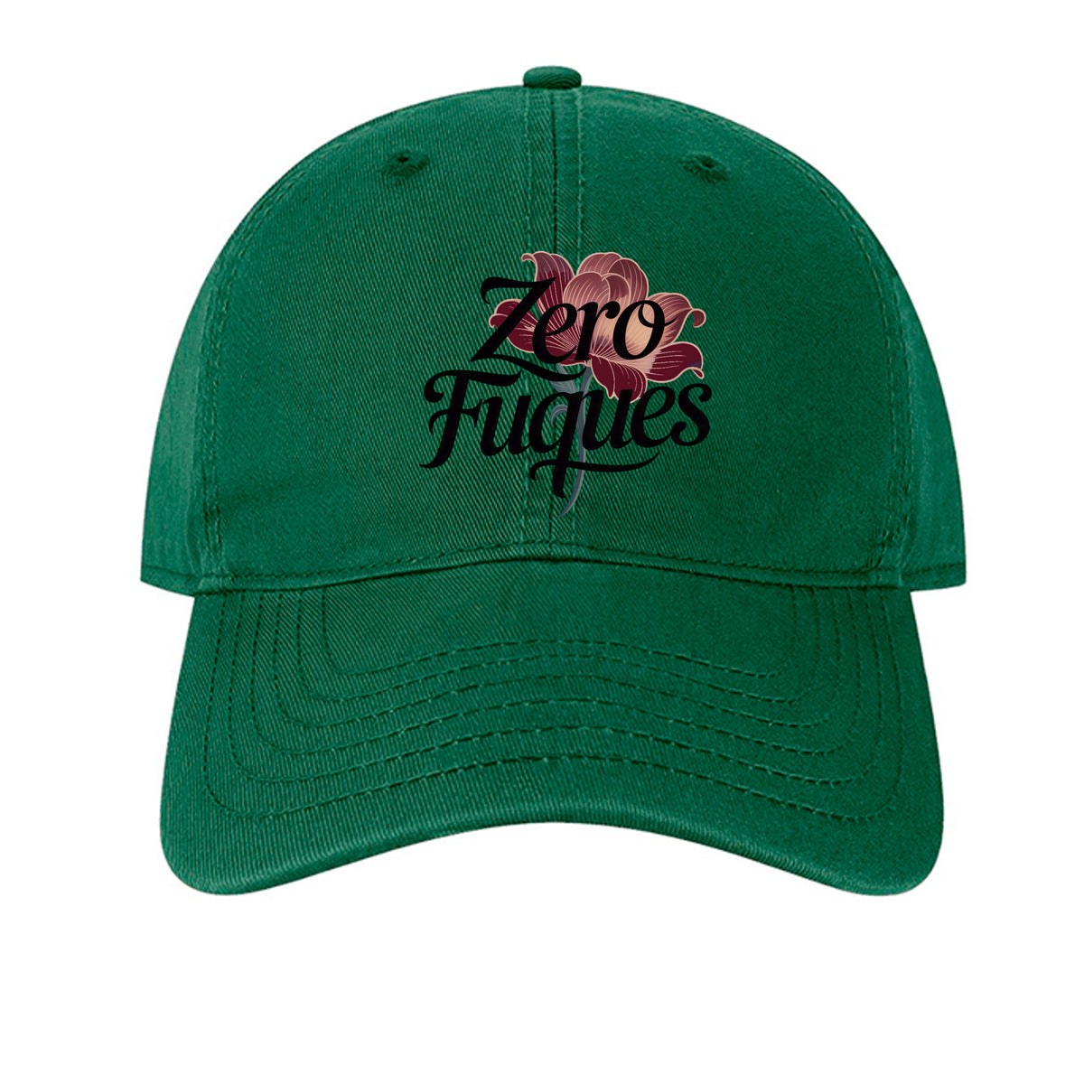 Dark Green - EZA - FRONT