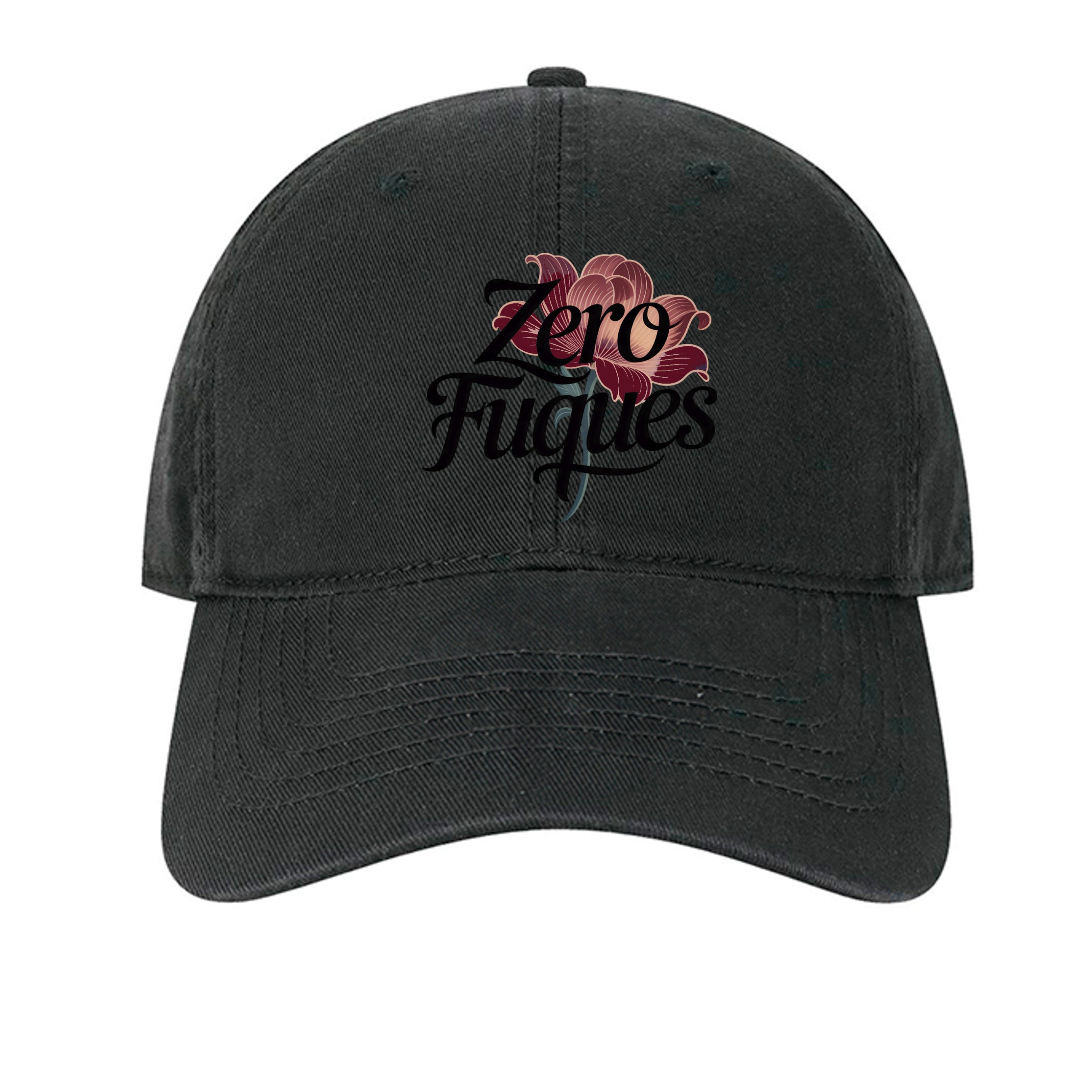 Black - EZA - FRONT