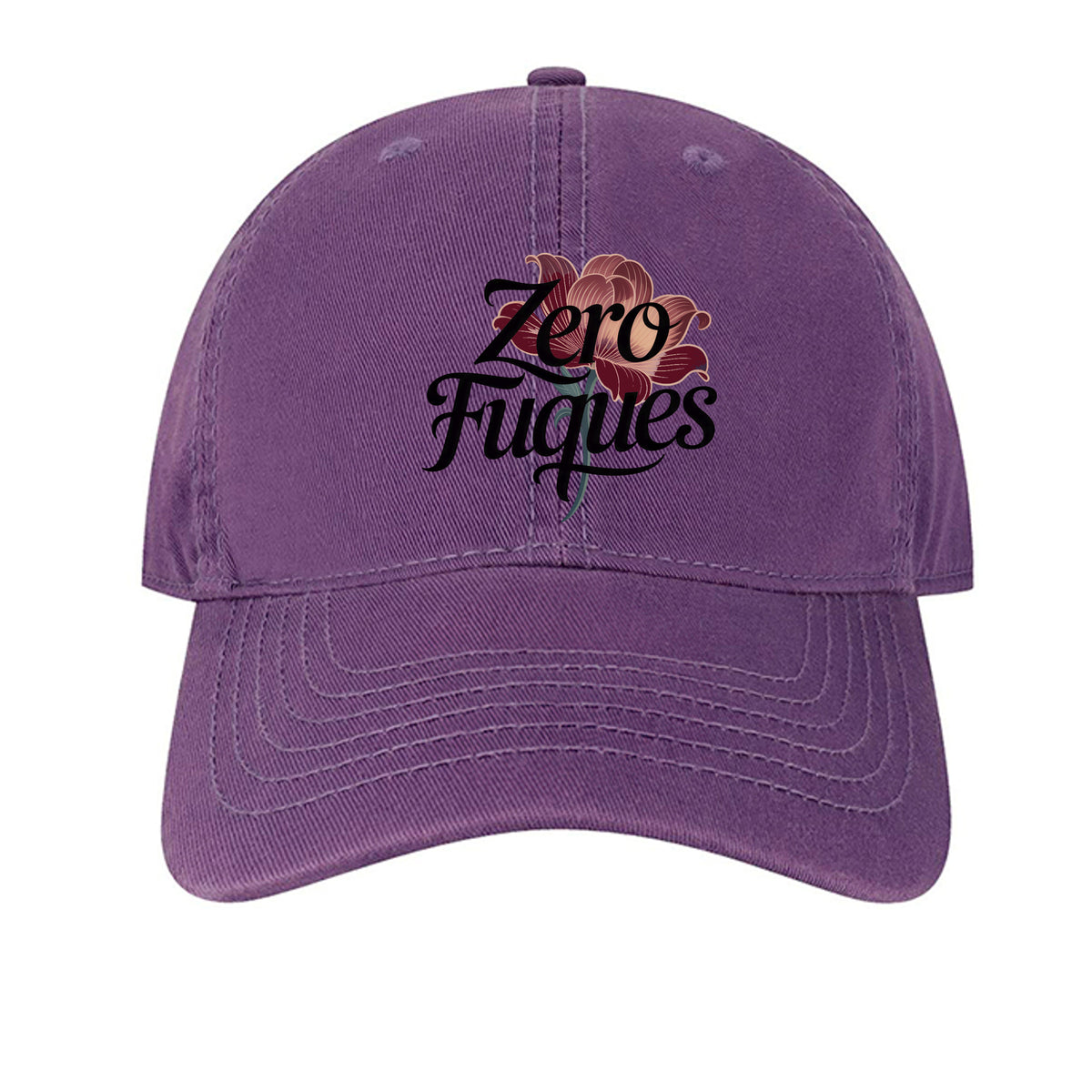 Purple - EZA - FRONT