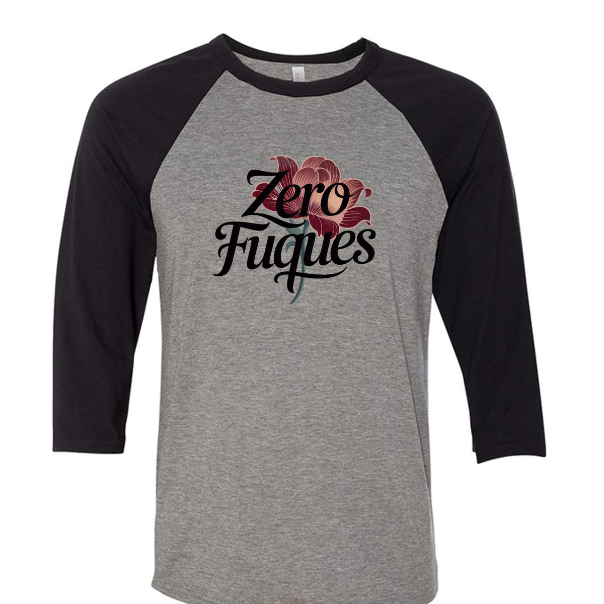 DEEP HTHR/BLACK - 3200 - FRONT