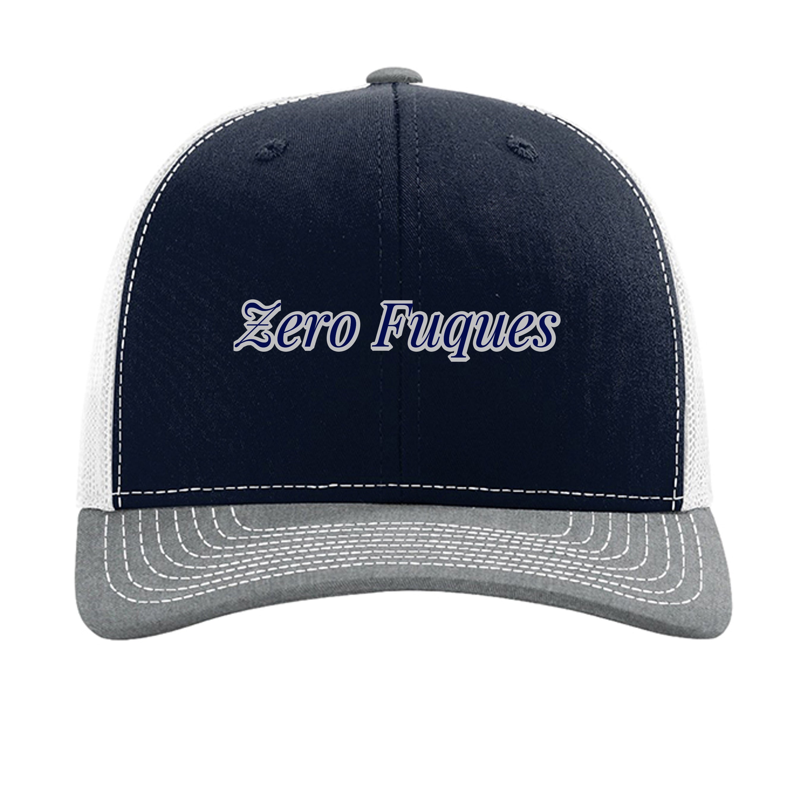 Navy/ White/ Heather Grey - 112 - FRONT