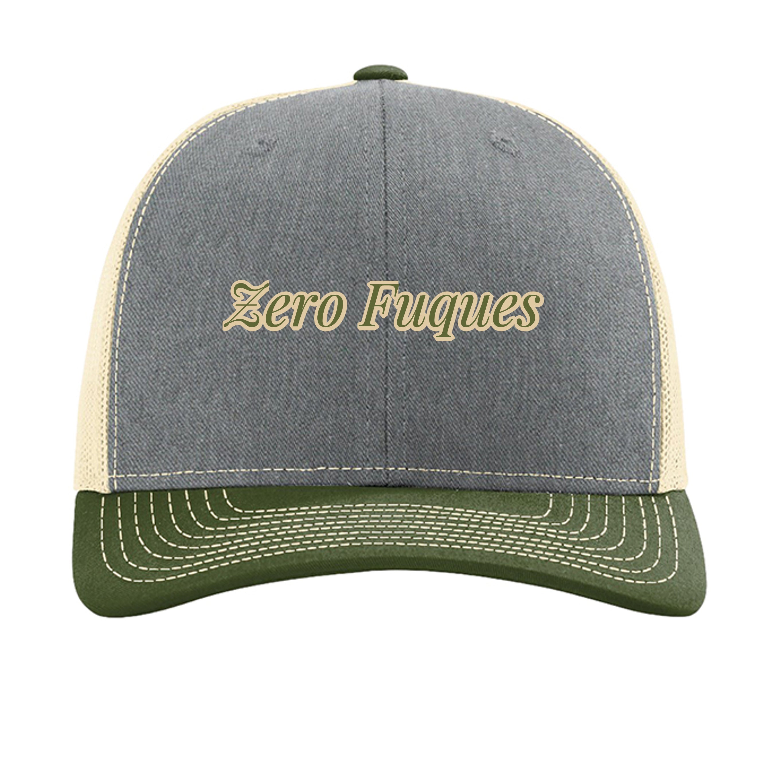 Heather Grey/ Birch/ Army Olive - 112 - FRONT