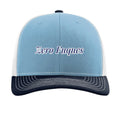 Columbia Blue/ White/ Navy - 112 - FRONT