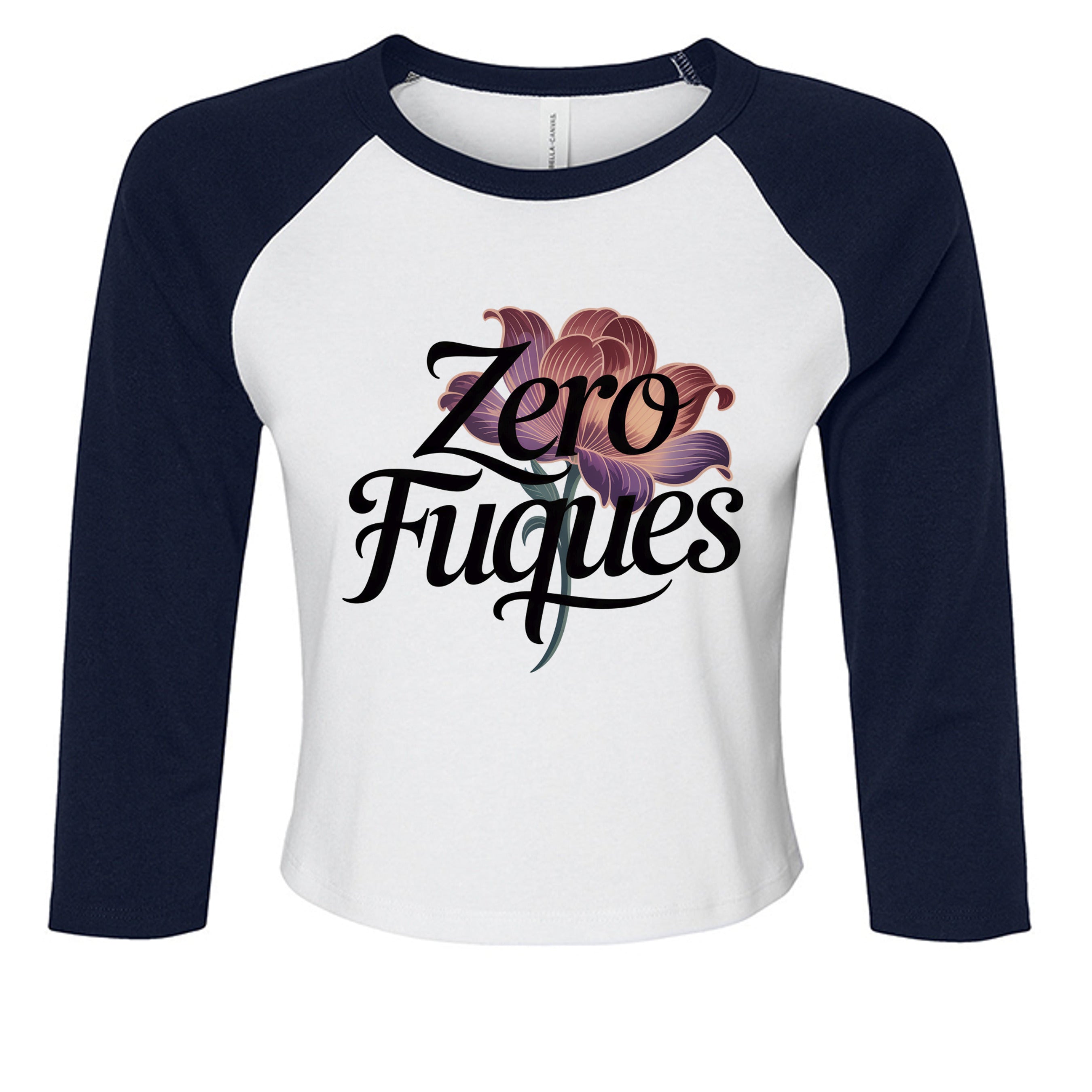 WHITE/ NAVY - 1200 - FRONT