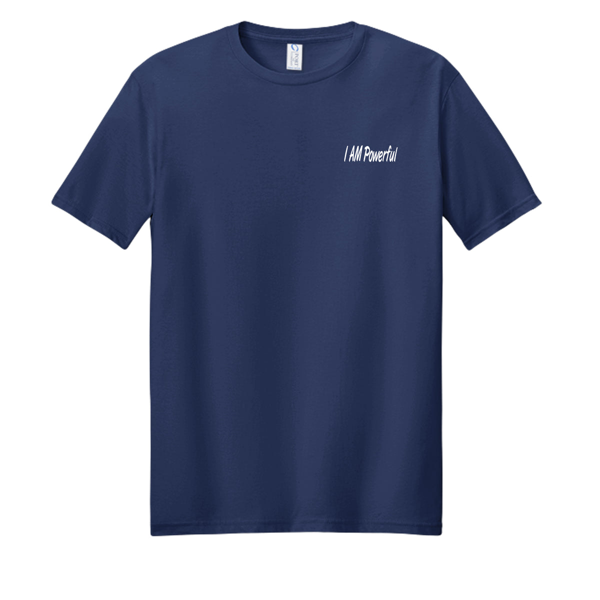 Team Navy - PC450 - FRONT