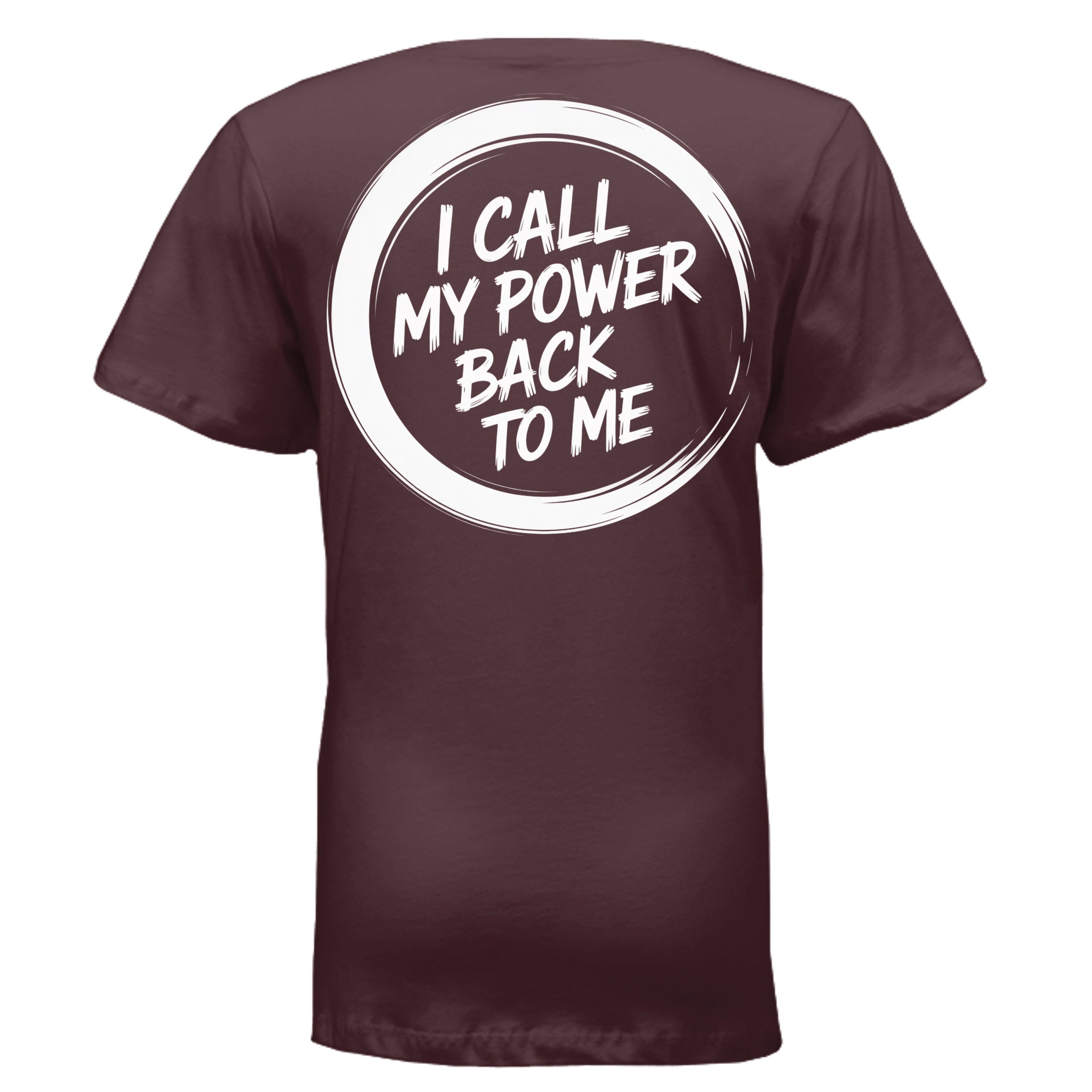 Maroon - 6405 - BACK