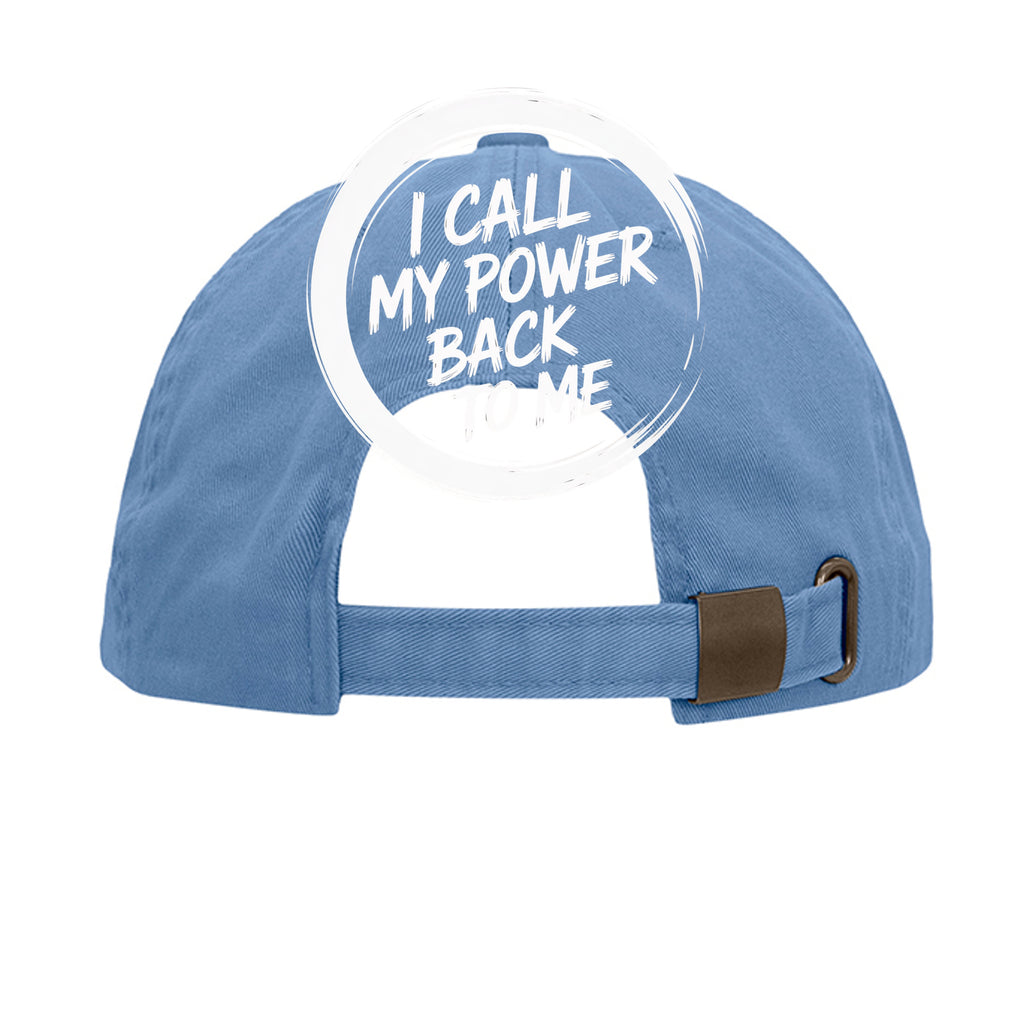 Steel Blue - PWU - BACK