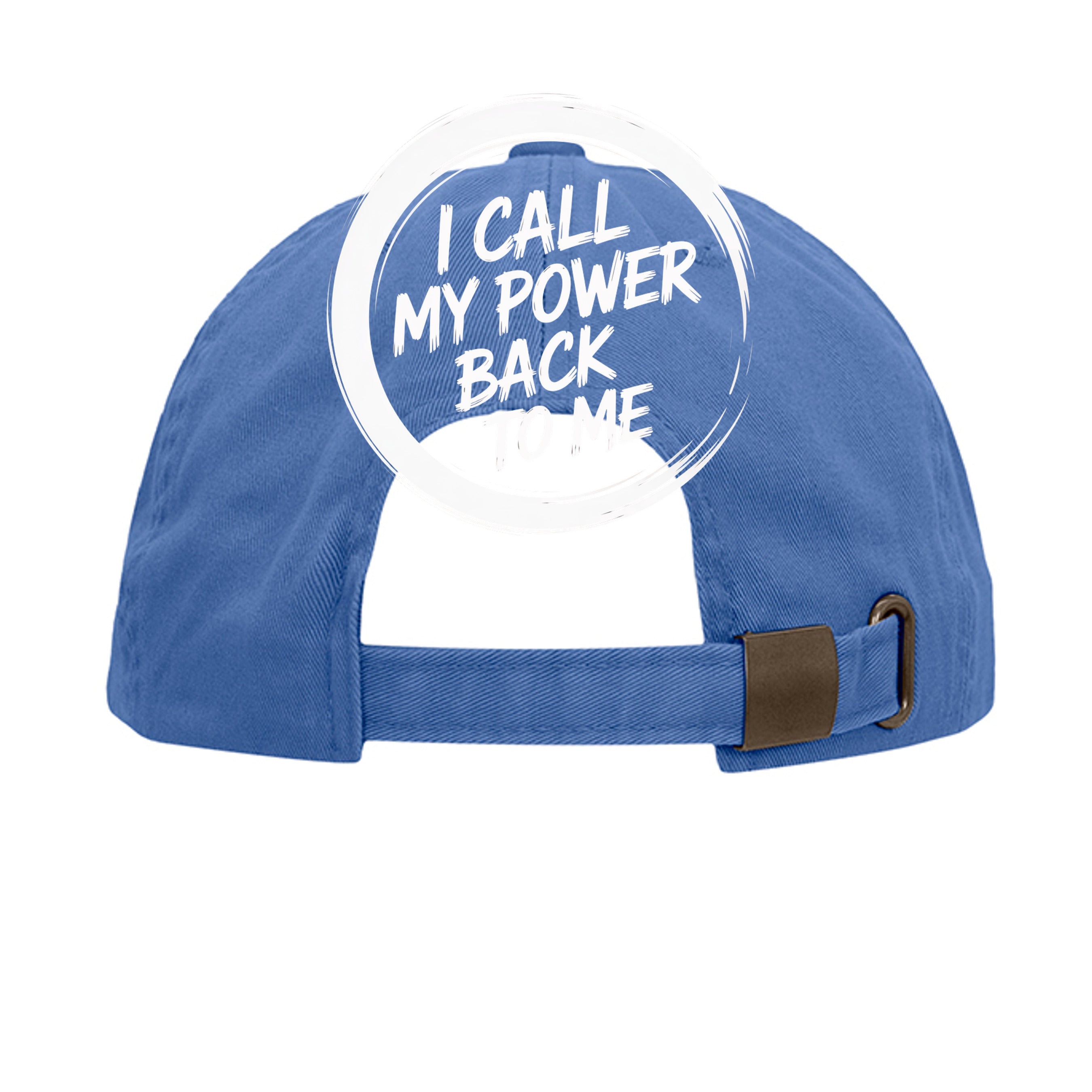 Faded Blue - PWU - BACK