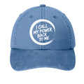 Steel Blue - PWU - FRONT