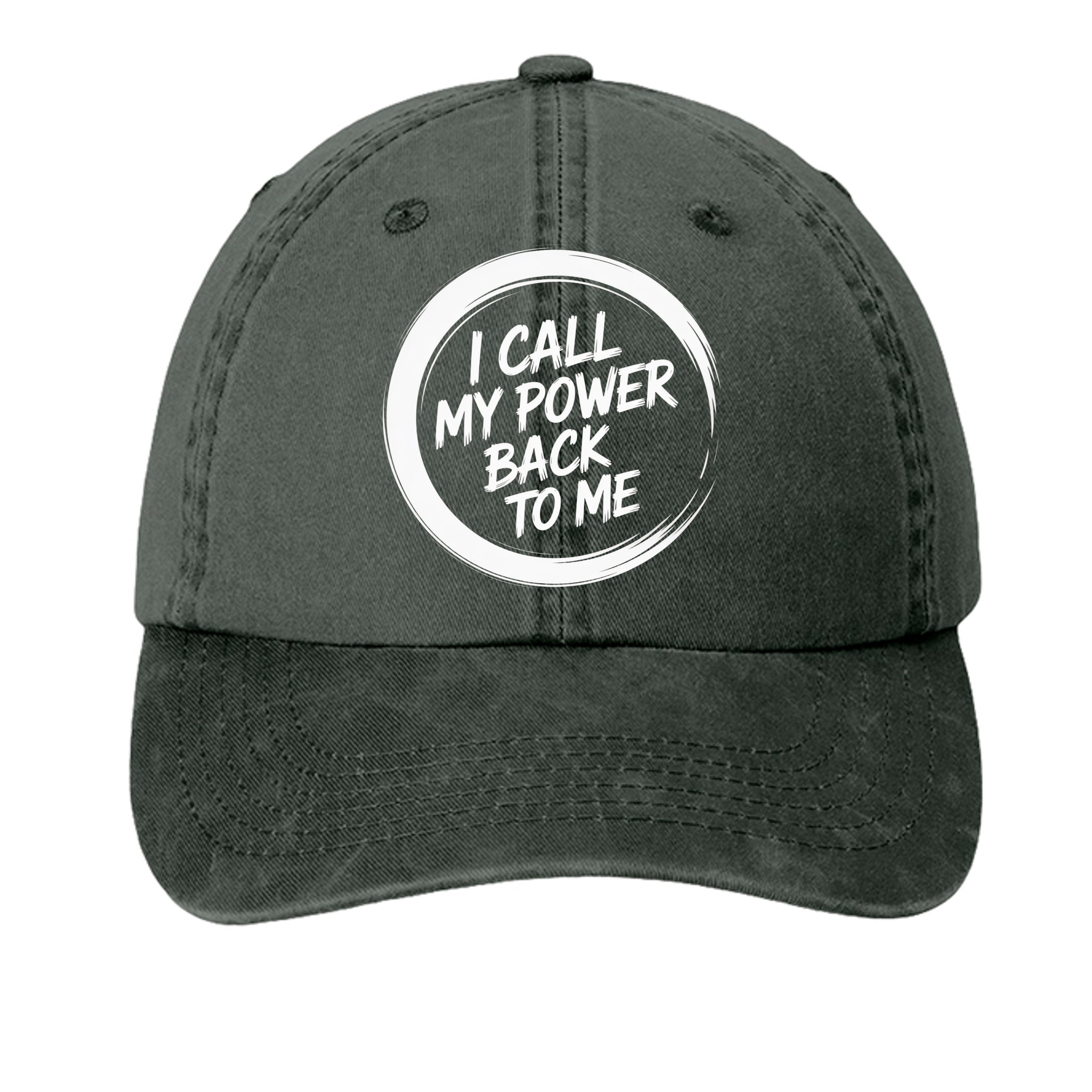 Black - PWU - FRONT