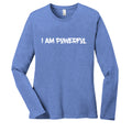 Heathered Royal - DT110 - FRONT