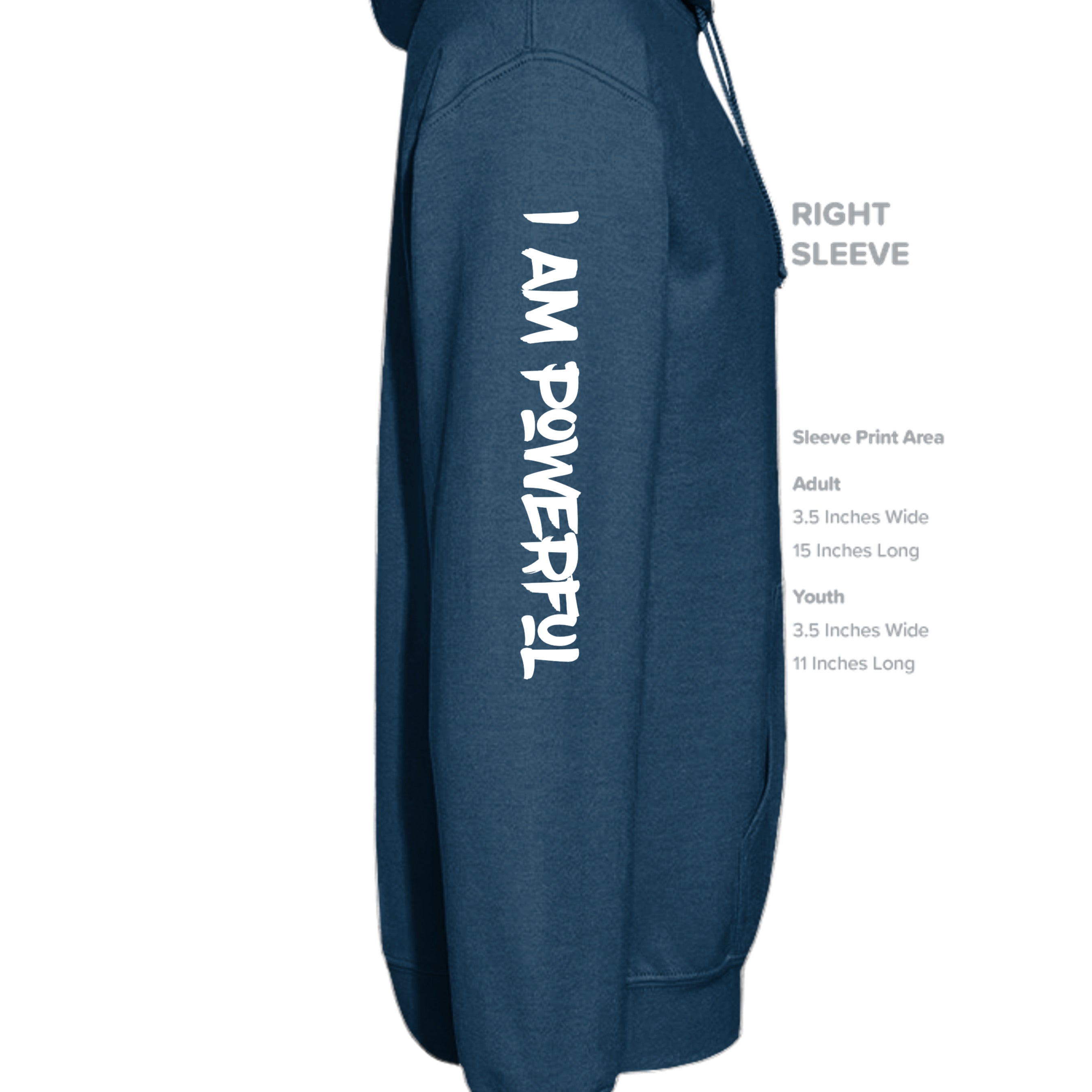 Navy - PC90ZH - SLEEVE_RIGHT