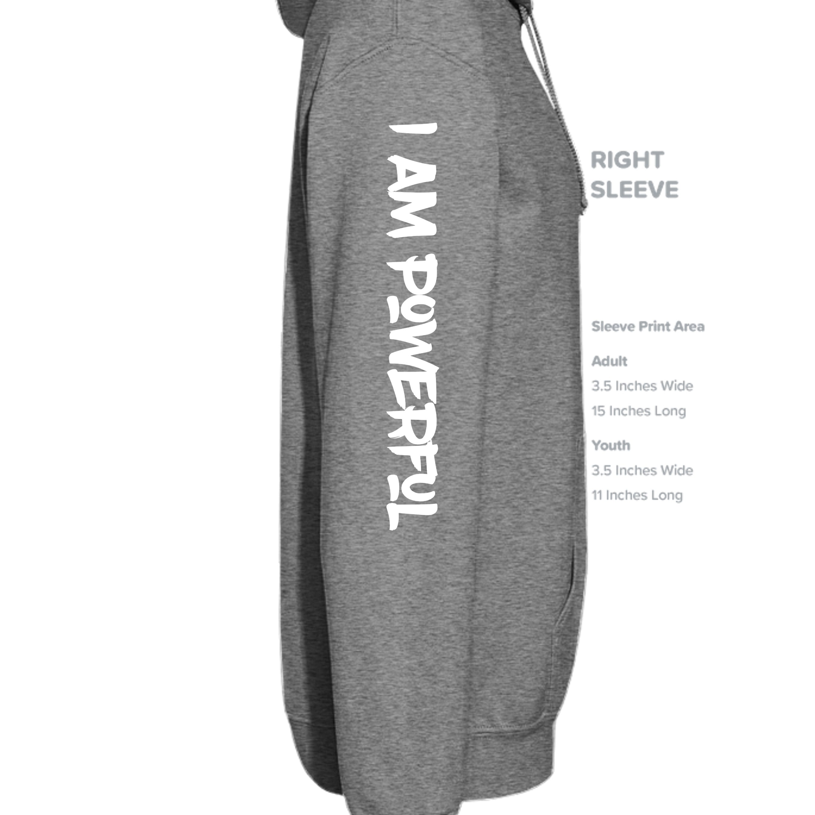 Light Heather Grey - DT8101 - SLEEVE_RIGHT