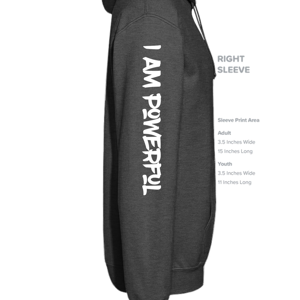 Charcoal Heather - DT8101 - SLEEVE_RIGHT