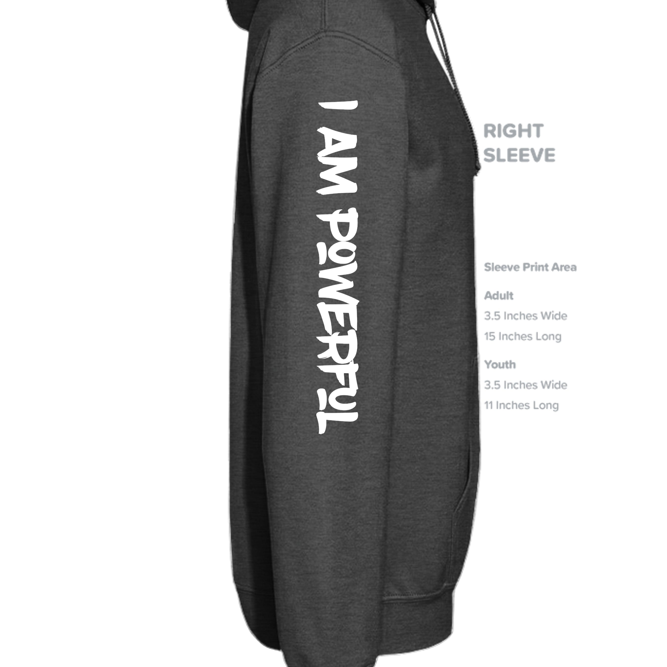 Charcoal Heather - DT8101 - SLEEVE_RIGHT