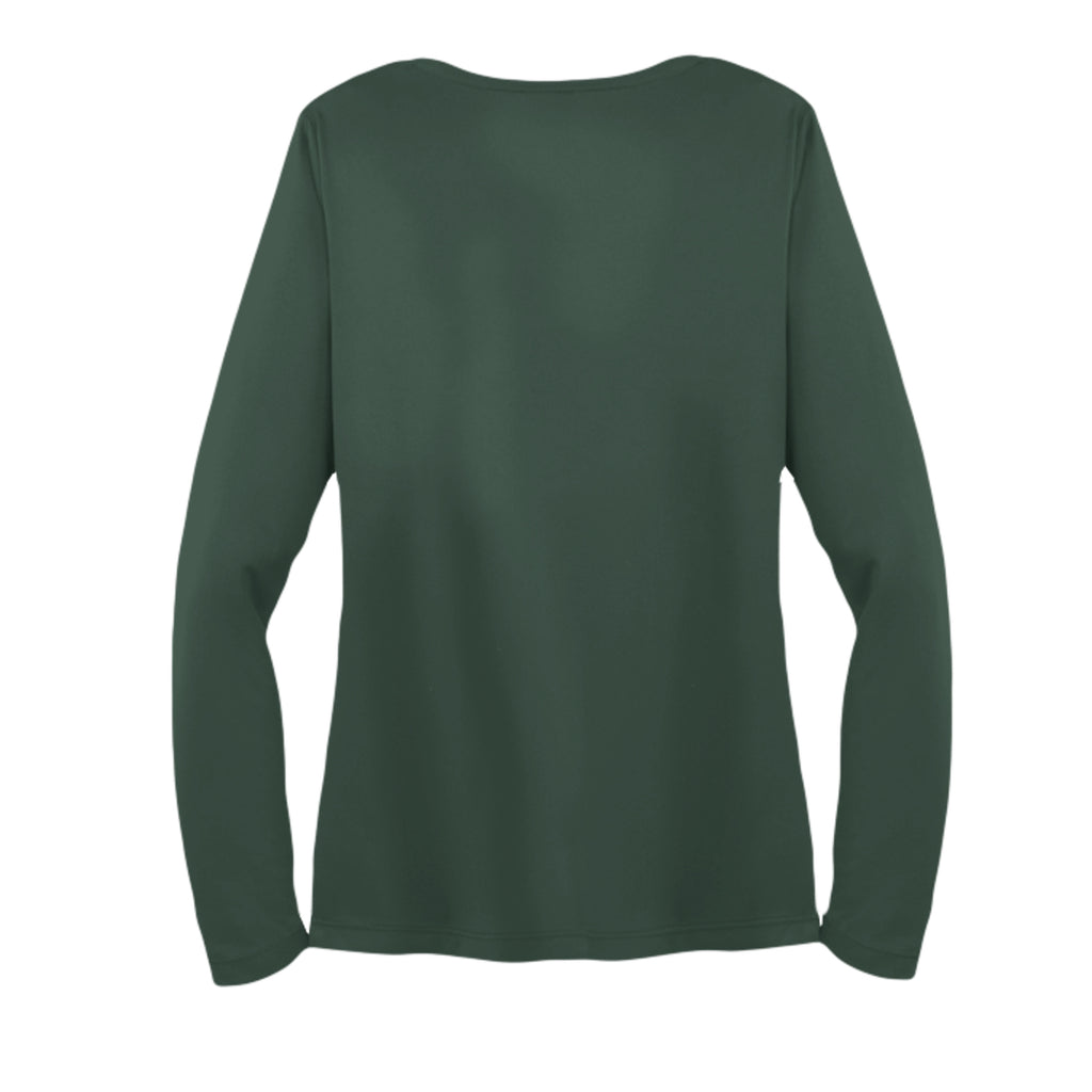 Forest Green - LST353LS - BACK
