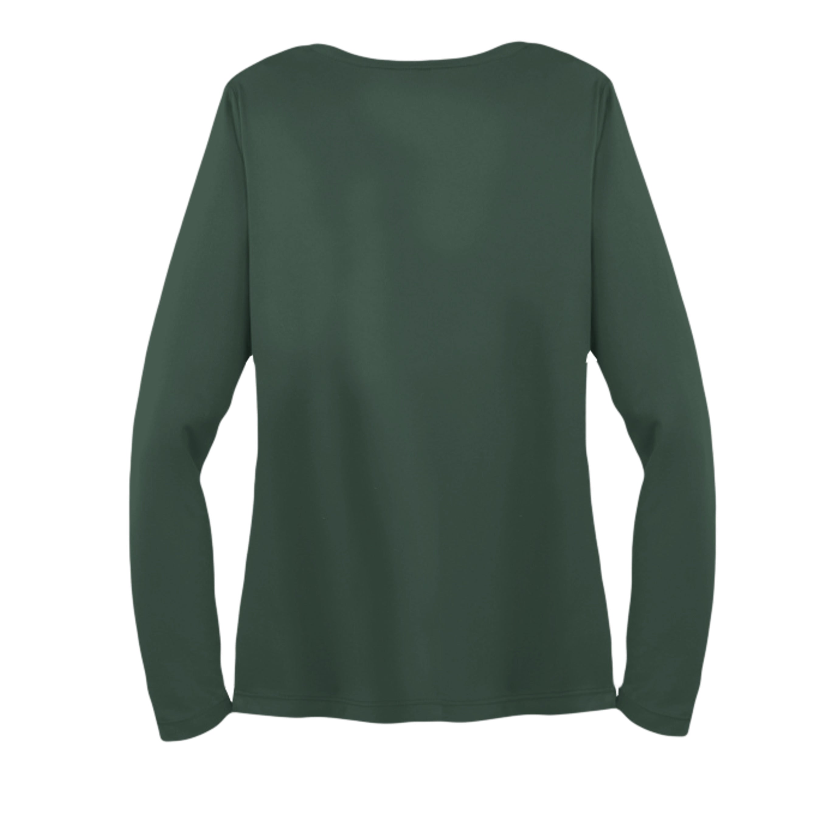 Forest Green - LST353LS - BACK