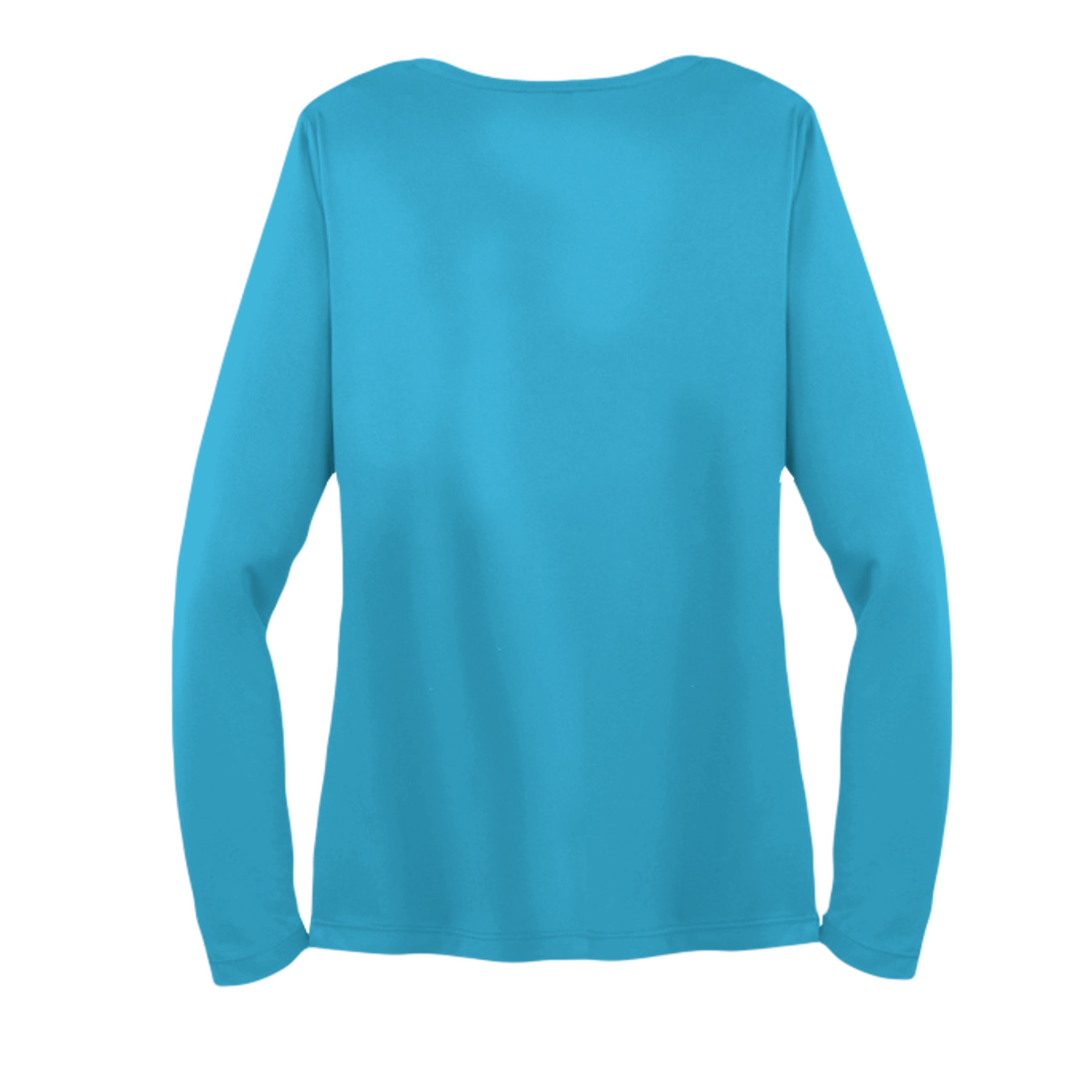 Atomic Blue - LST353LS - BACK