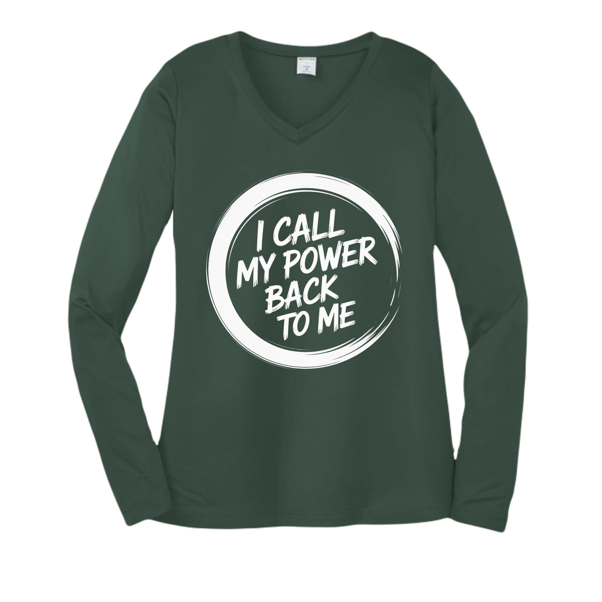 Forest Green - LST353LS - FRONT