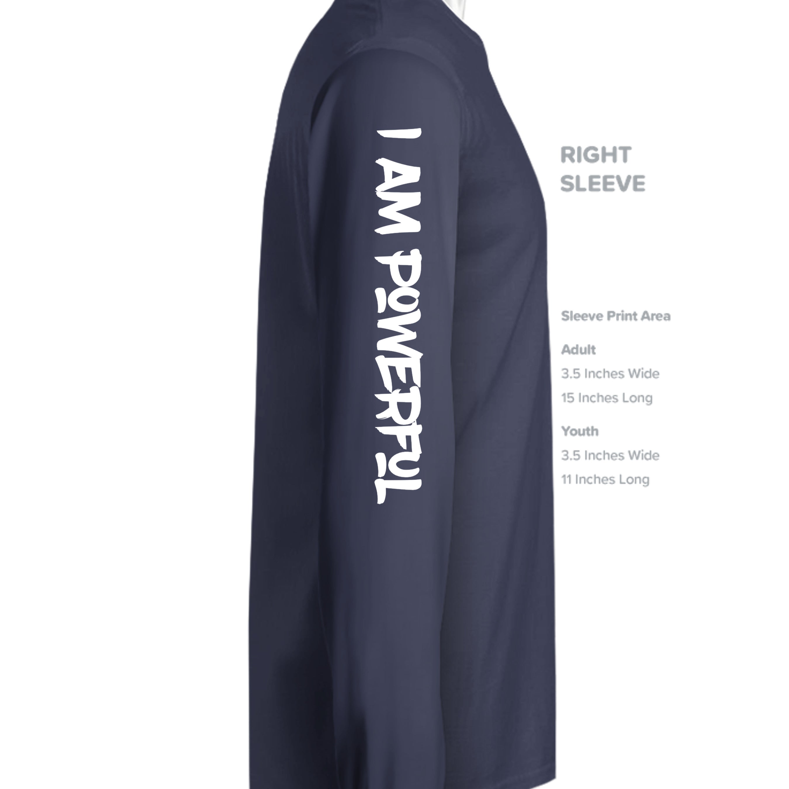 True Navy - LST353LS - SLEEVE_RIGHT