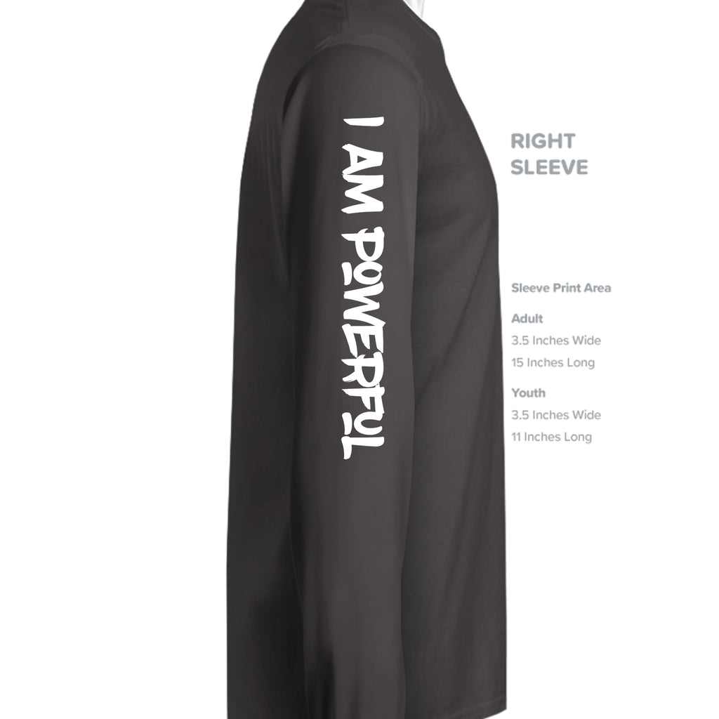 Iron Grey - ST358 - SLEEVE_RIGHT