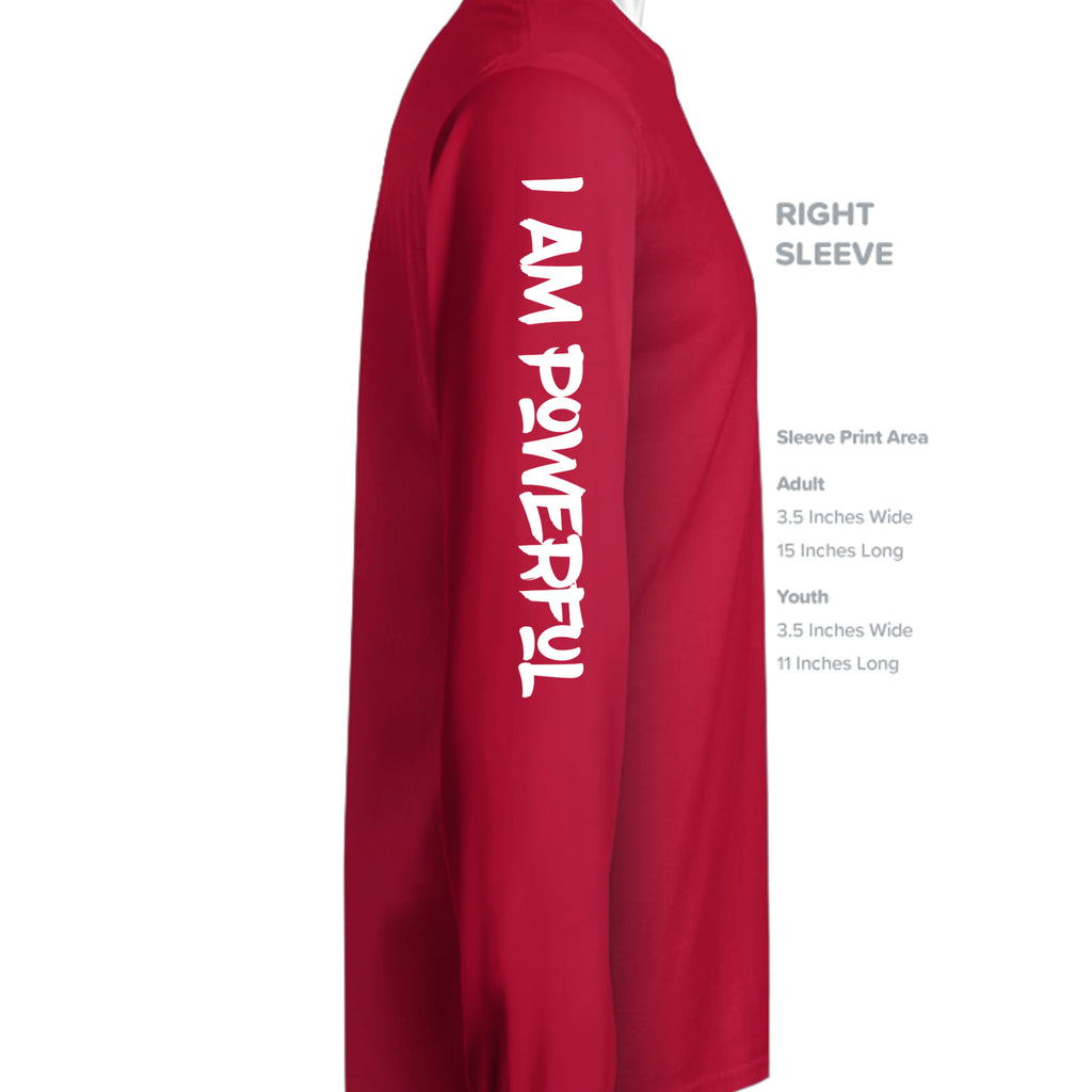 True Red - ST358 - SLEEVE_RIGHT